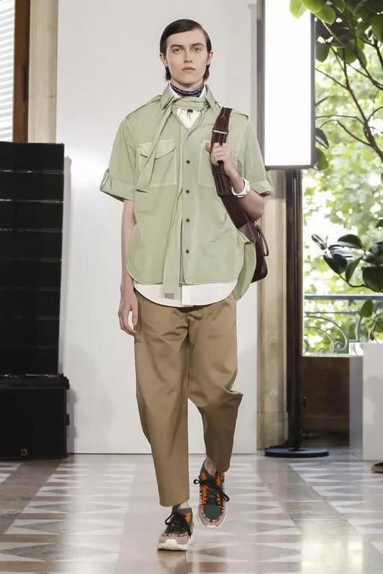 ▲Valentino 2018 ss