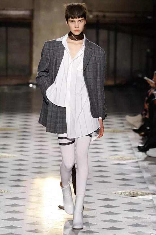 ▲ Vetements 2016年秋冬系列