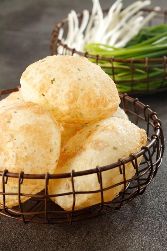 葱油饼