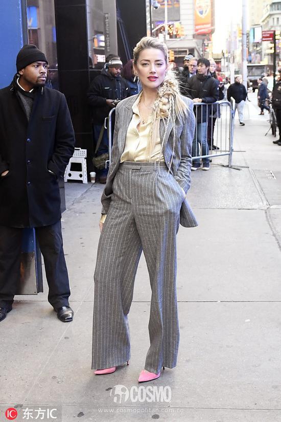 Amber Heard