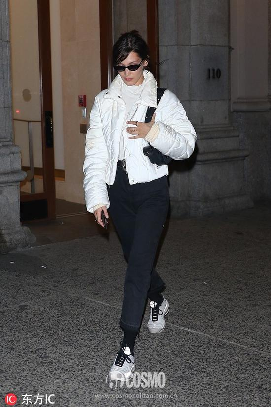 Bella Hadid
