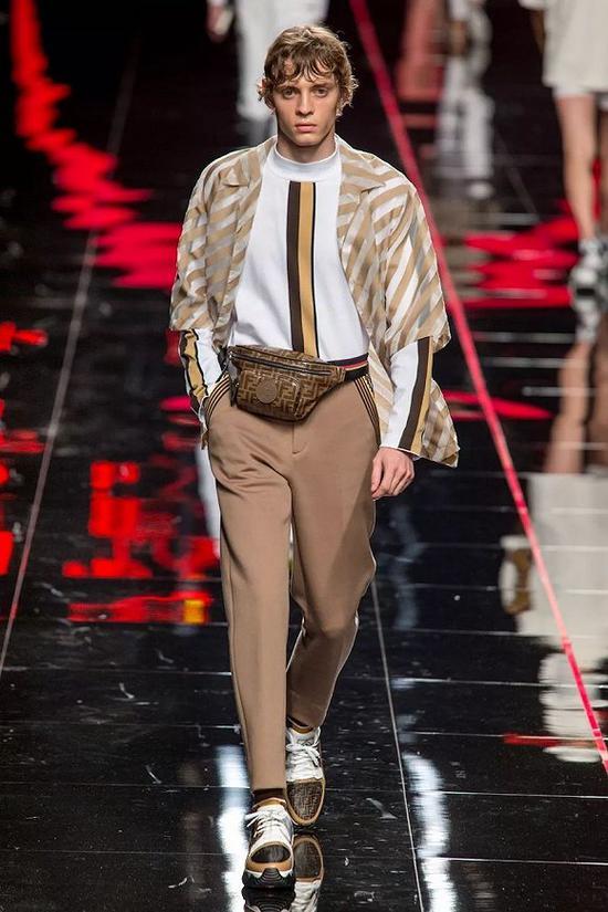 Fendi 2019春夏