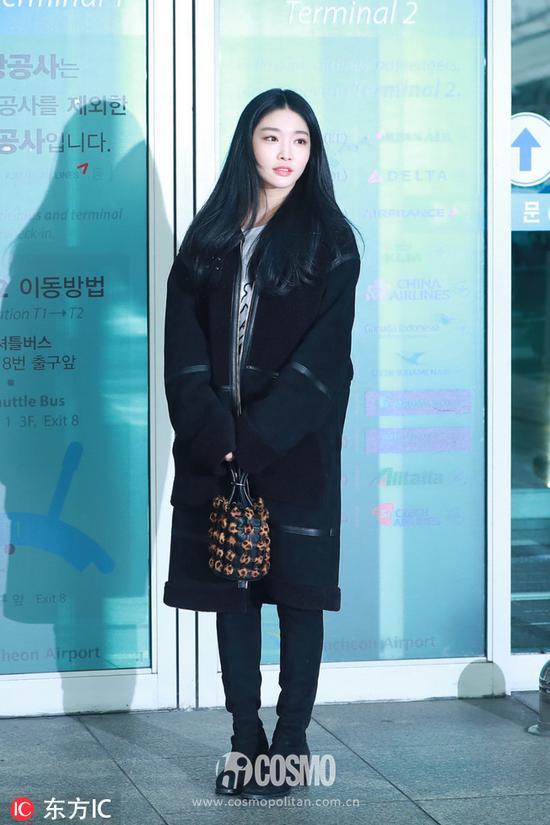 I.O.I前成员金请夏
