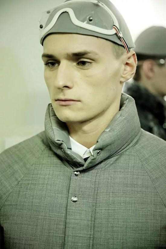 Moncler Gamme Bleu 2015秋冬