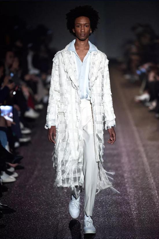 XU ZHI 2019秋冬