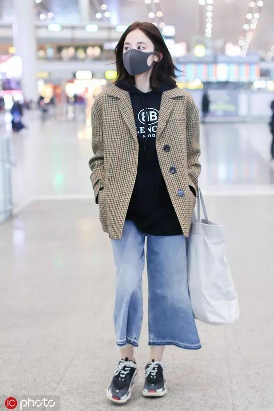 娜扎(图片来源:东方IC)