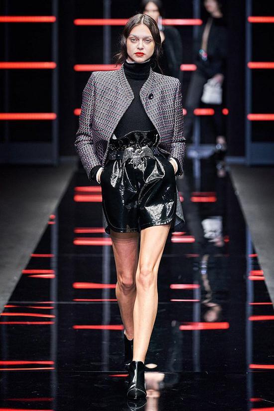 Emporio Armani 2019秋冬系列