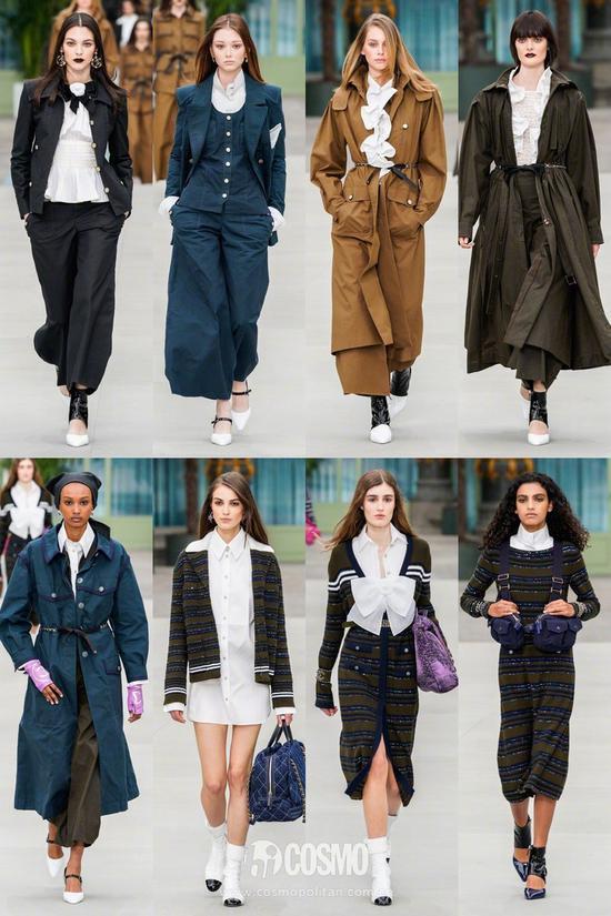 CHANEL 2020早春度假系列