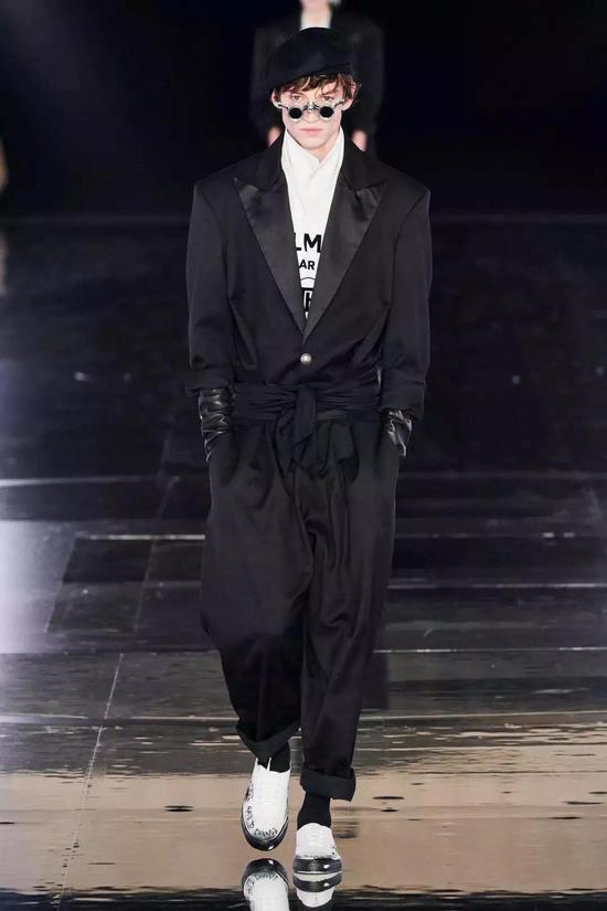 Balmain FALL 2019 MENSWEAR