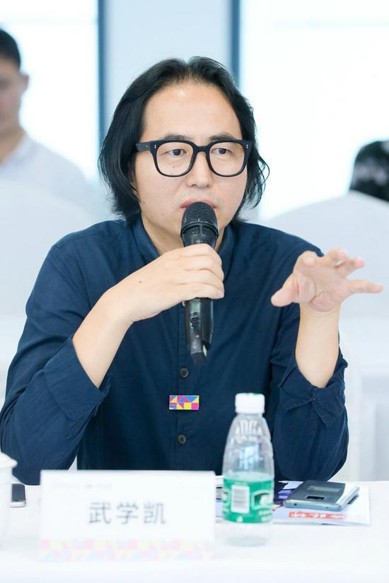 武学凯