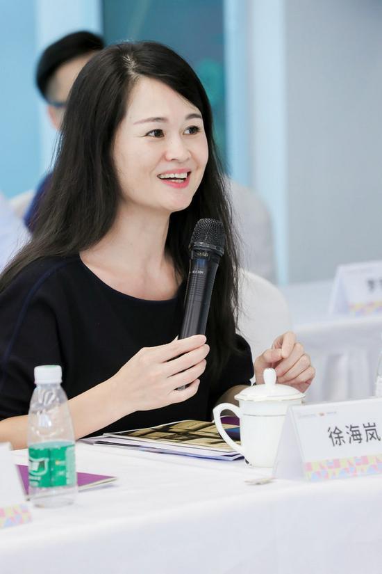 徐海岚