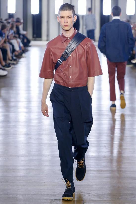Cerruti 1881 2018 春夏系列