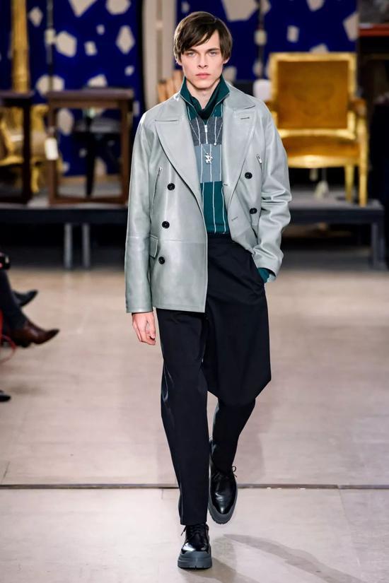 Hermès 2019 秋冬系列