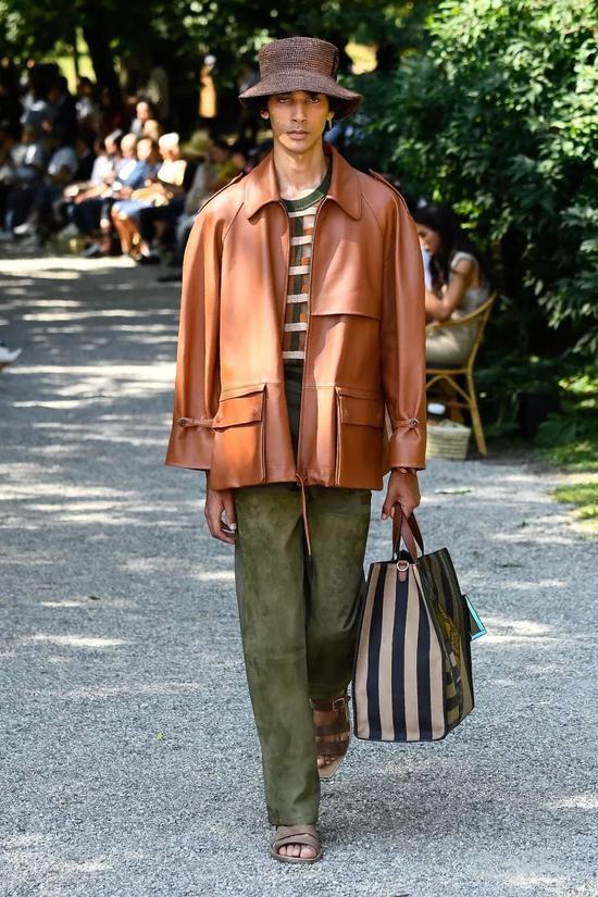Fendi 2020 春夏系列