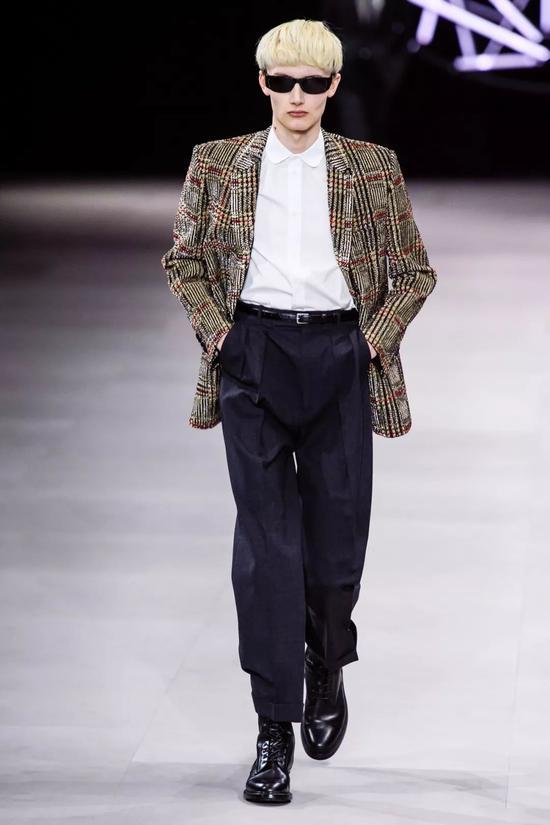 ▲ CELINE 2019 秋冬系列