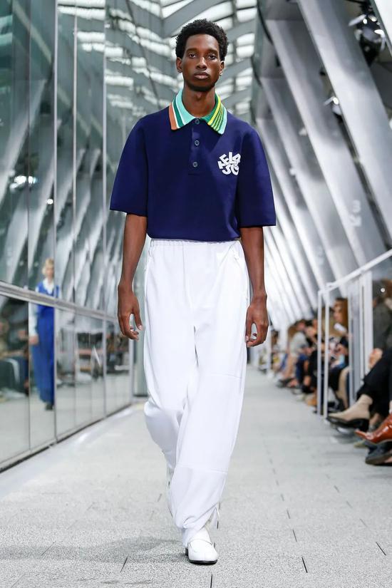 Lacoste 2020ss