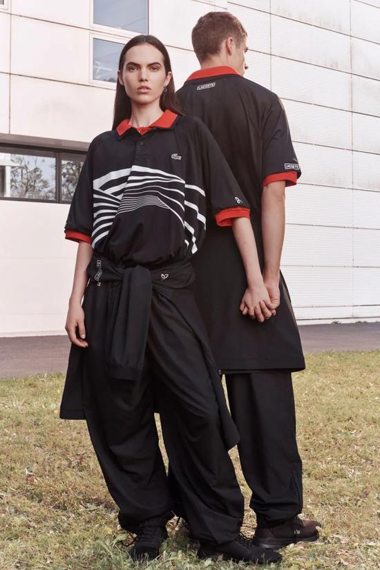Lacoste 2019 ready-to-wear