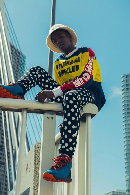 2018 Lookbook / Via Google