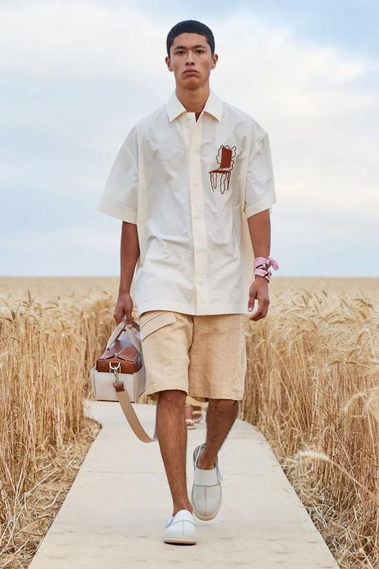 ▲ Jacquemus 2021 春夏系列