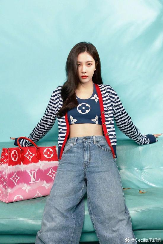 Louis Vuitton 2020夏日系列