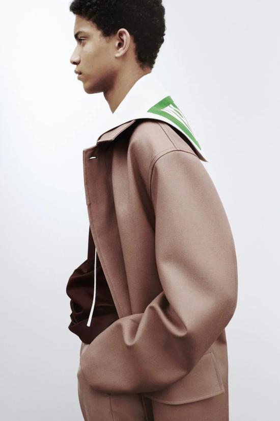 ▲ Jil Sander2021 春夏系列