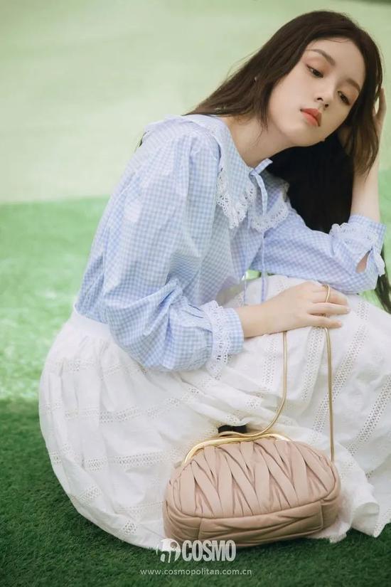 ▲周也 Miu Belle手袋