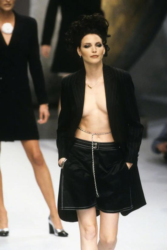 Chanel1996春夏成衣系列