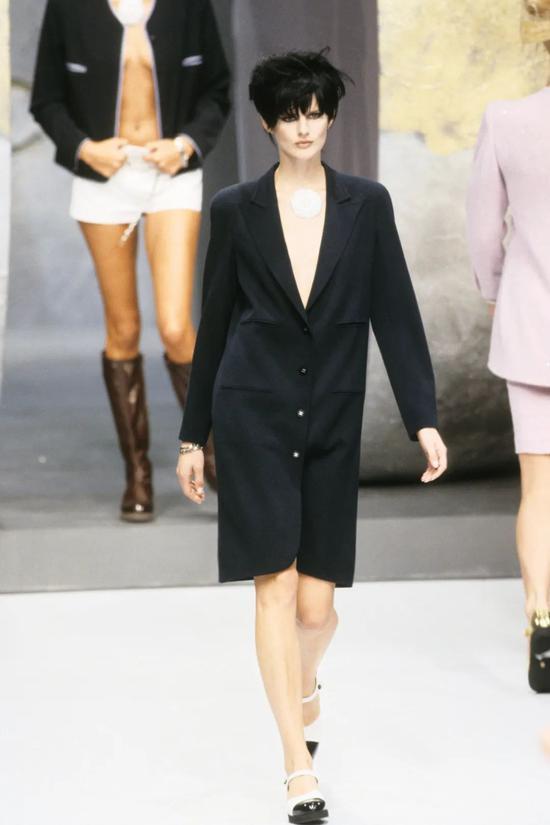 Chanel 1996 春季成衣系列