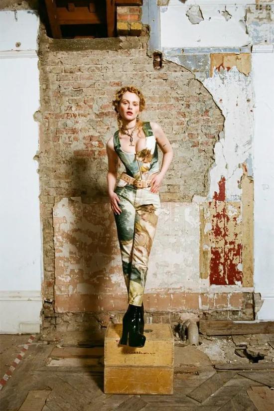 VivienneWestwood2021秋季成衣系列