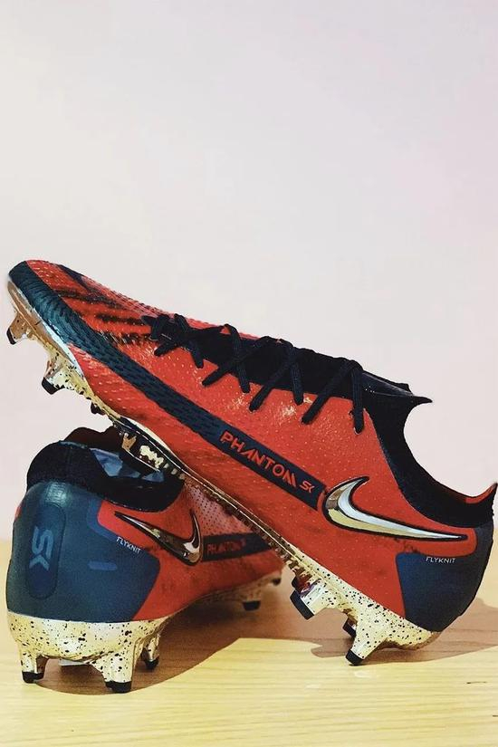 Nike x Skepta SK Phantom Football Boots    Skepta