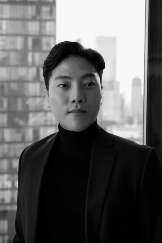 设计师Andrew Kwon