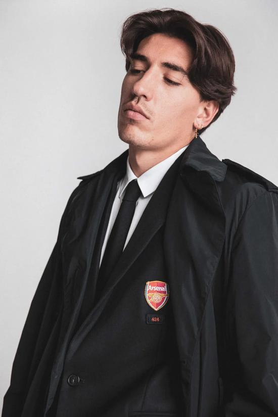 ▲ Héctor Bellerín