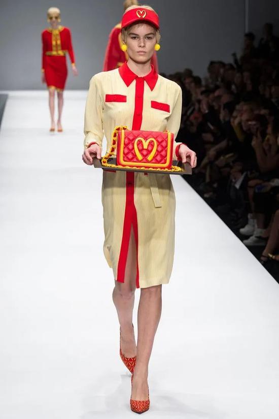 Moschino FW 2014