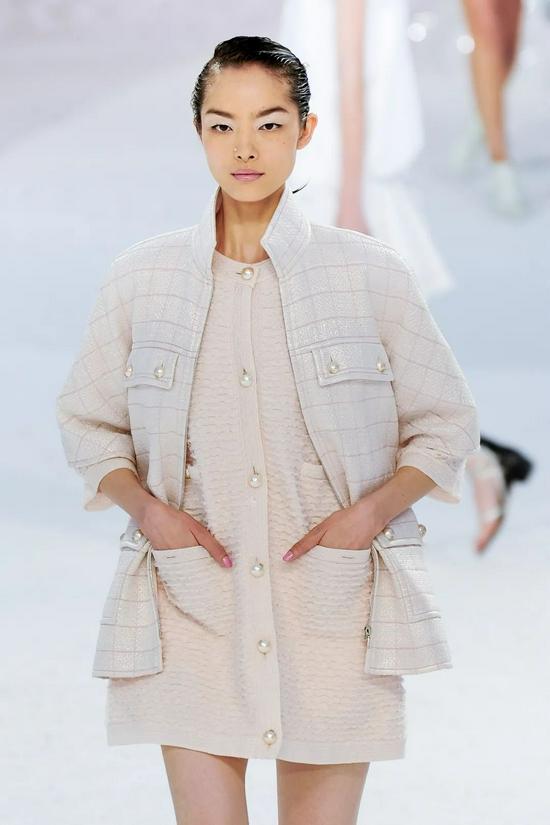 CHANEL2012春夏系列