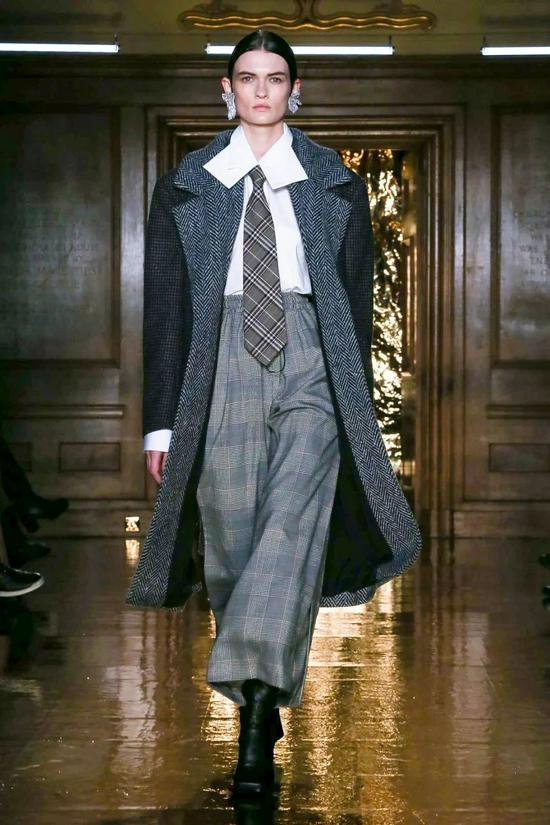 Preen by Thornton Bregazzi FW2020