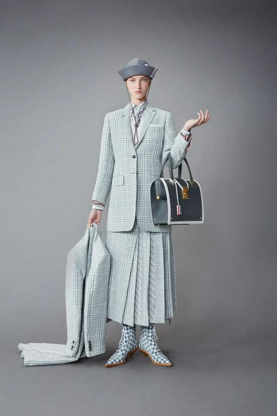 Thom Browne 2022早春系列