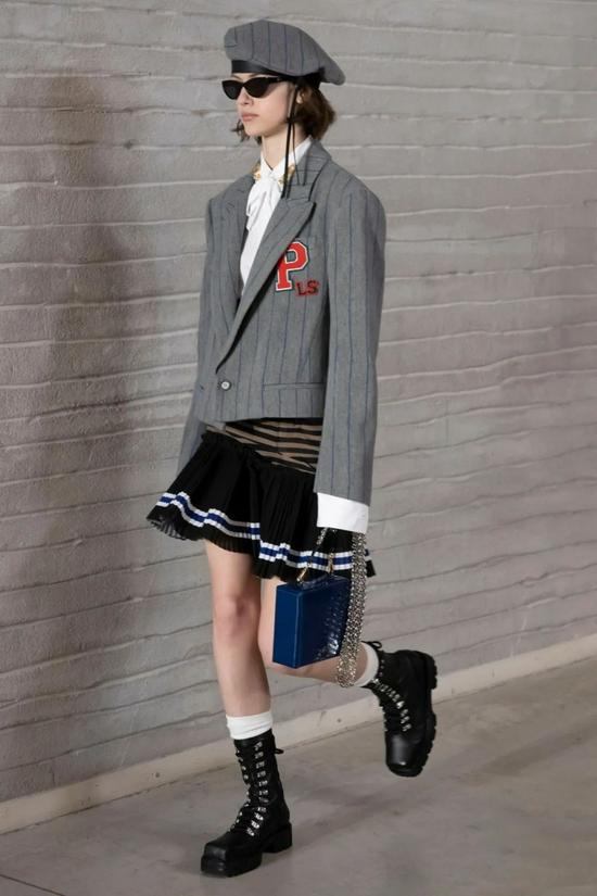 Philosophy di Lorenzo Serafini 2021 秋冬系列