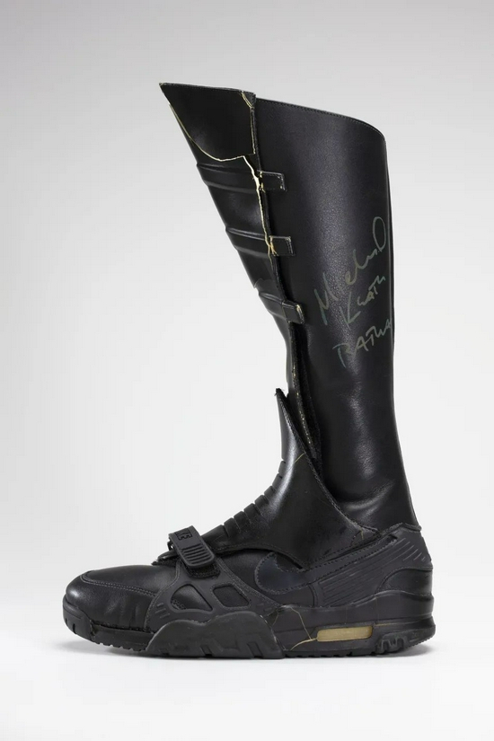Batman Boot for Michael Keaton | Batman (1989) Nike