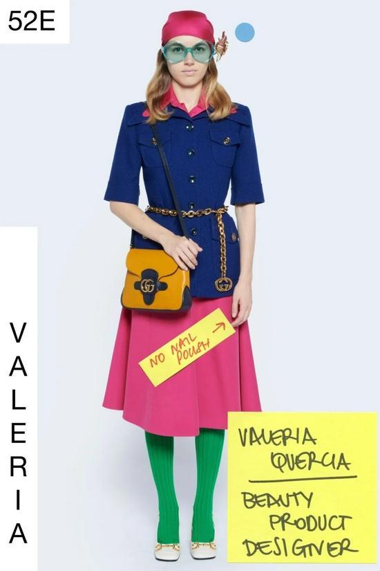 GUCCI 2021 Epilogue时装系列