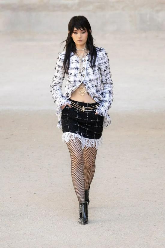 CHANEL 2022早春度假系列