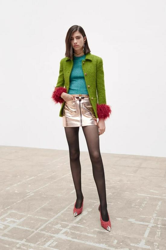 Saint Laurent 2021秋冬系列