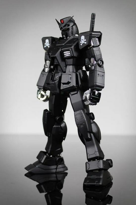 BANDAI STRICT-G 1/12 RX-78-2 GUNDAM MMJ Color Ver