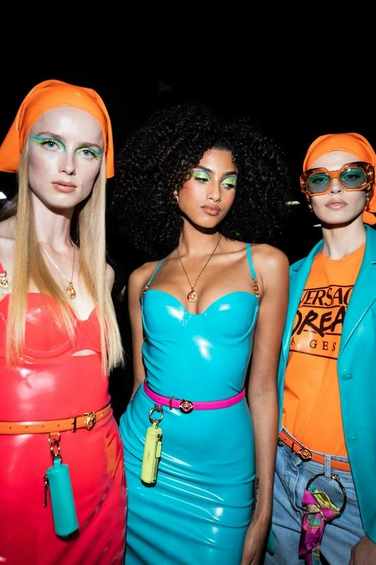 Versace2022春夏系列