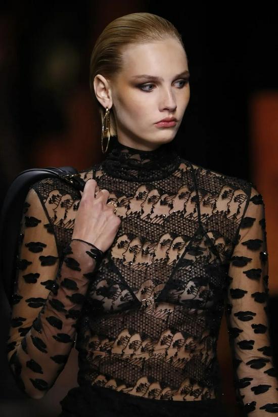 Fendi 2022春夏系列
