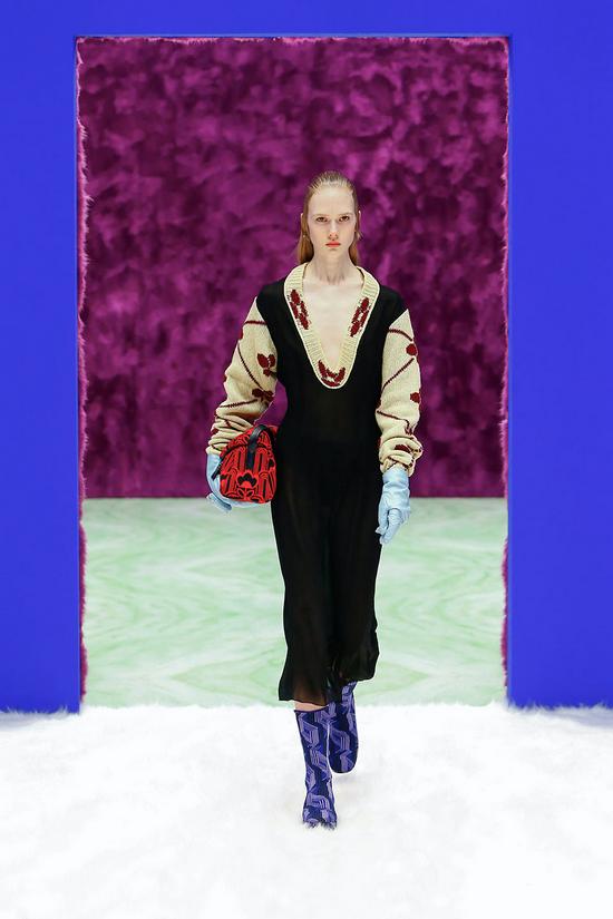 Prada2021秋冬系列
