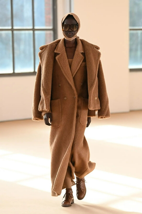 Max Mara 2021秋冬系列
