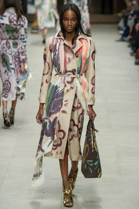 Burberry 2014秋冬系列