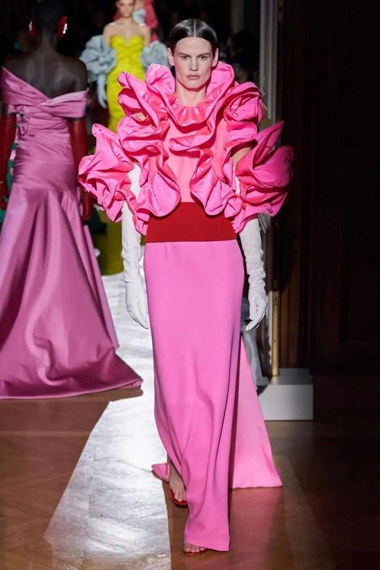 Valentino Spring 2020 Couture