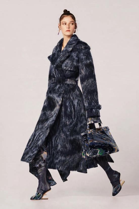 Fendi 2022 早春度假系列