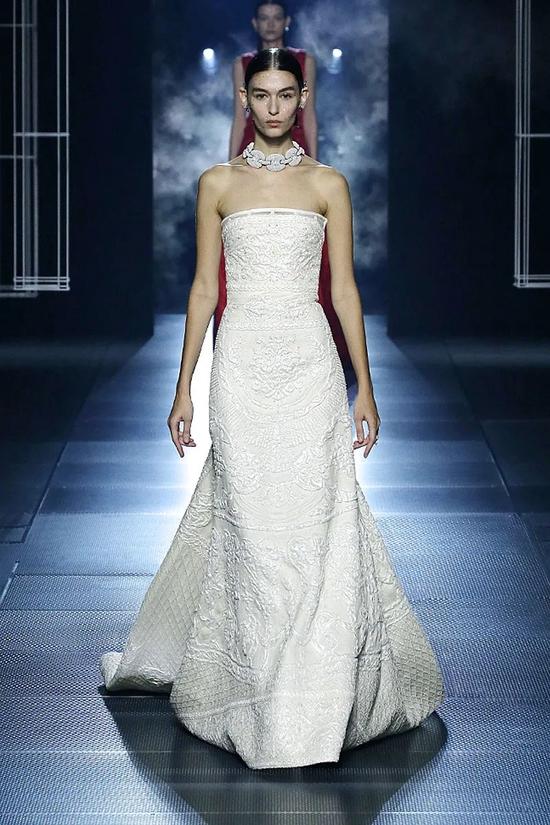 Fendi 2022 春夏高级定制系列
